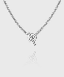 4℃ HOMME+ | シルバー ネックレス(ネックレス)
