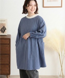 FUNALIVE（ファンアライブ）の「FABORI 2WAY　かっぽう着（エプロン）」