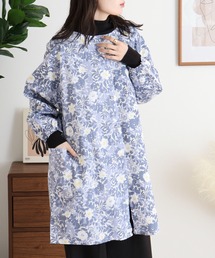 割烹着 ネイビー（エプロン）｜212 KITCHEN STORE（トゥワントゥ