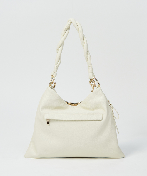 STORY掲載】Mira/WハンドルHOBOワンショルダーバッグ（トート