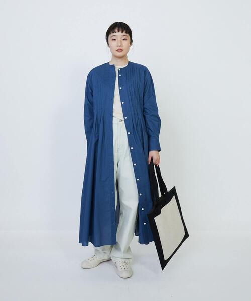 LOISIR(ロワズィール)の「額縁トートバッグ(トートバッグ・レディース・ブラック/グリーン・FREE)」の11枚目の写真