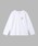agnes b.�i�A�j�G�X�x�[�j�́u�A�C�R�j�b�N �v�����g �R�b�g�� ���� T�V���c 'Sarajevo heart'�iT�V���c/�J�b�g�\�[�j�v�b�z���C�g