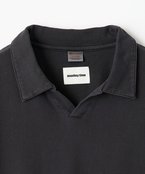 セール】＜Champion × monkey time＞ ピグメント スキッパー
