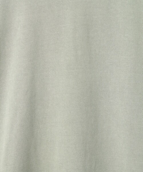 Champion（チャンピオン）の「＜Champion × monkey time＞ ピグメント スキッパー ポロシャツ（ポロシャツ・メンズ・ライム/ブラック・XL/L/M/S）」の7枚目の写真