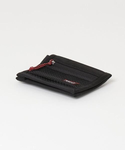 NANGA（ナンガ）の「NANGA×SPEAKEASY COMPACT WALLET/ナンガ×スピークイージーコンパクトウォレット（財布・メンズ・ブラウン/ブラック/カーキ・FREE）」の10枚目の写真