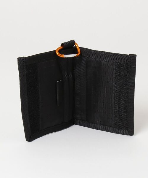 NANGA（ナンガ）の「NANGA×SPEAKEASY COMPACT WALLET/ナンガ×スピークイージーコンパクトウォレット（財布・メンズ・ブラウン/ブラック/カーキ・FREE）」の11枚目の写真