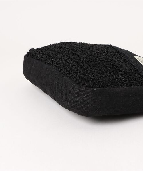 チャイハネ（チャイハネ）の「【チャイハネ】バクタショルダーバッグ（ショルダーバッグ・レディース・ブルー/ブラック・FREE）」の3枚目の写真