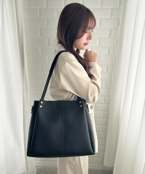 【美品】　カステルバジャック　トートバッグ　ショルダー　2way　A4・PC収納 CASTELBAJAC カステルバジャック トートバッグ メンズ