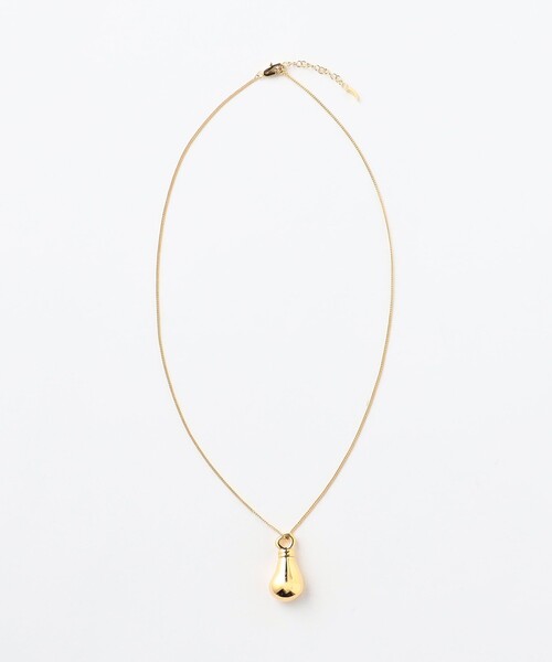 steven alan スティーブンアラン　ネックレス セール】＜MISSOMA＞DROP BOTTLE NECKLACE/ネックレス