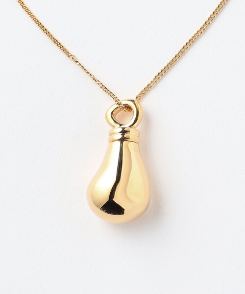 【MISSOMA】メッセージ・イン・ア・ボトル ペンダント ☆MISSOMA☆ Message in a Bottle Molten Pendant Necklace