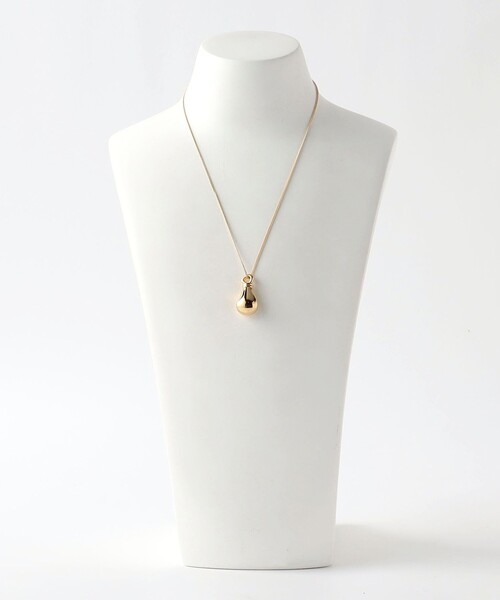 セール】＜MISSOMA＞DROP BOTTLE NECKLACE/ネックレス