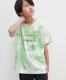 FARM | ｵｰﾊﾞｰﾀﾞｲﾒｯｼｭTｼｬﾂ(Tシャツ/カットソー)