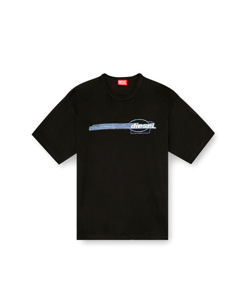 週末限定価格　diesel tシャツ　xxs 楽天市場】ディーゼル DIESEL Tシャツ メンズ T-DIEGOS-LOGO XS