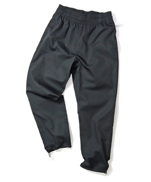COOKMAN(クックマン)の「Cookman クックマン シェフパンツ イージーパンツ ワイドパンツ Sausage Style Ripstop Black(その他パンツ・メンズ・ブラック・LARGE/X-LARGE/XX-LARGE)」の3枚目の写真