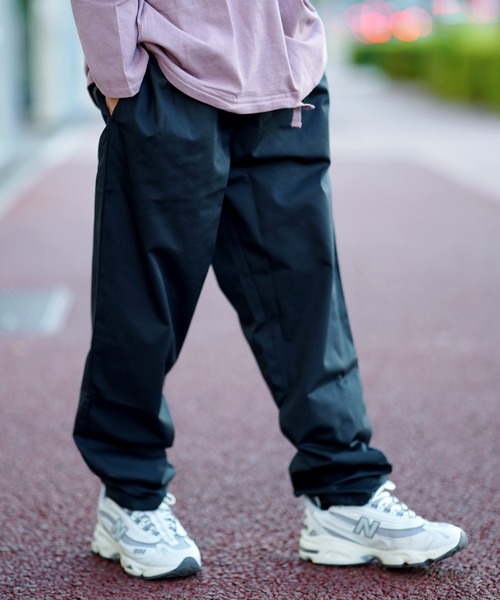 COOKMAN(クックマン)の「Cookman クックマン シェフパンツ イージーパンツ ワイドパンツ Sausage Style Ripstop Black(その他パンツ・メンズ・ブラック・LARGE/X-LARGE/XX-LARGE)」の11枚目の写真