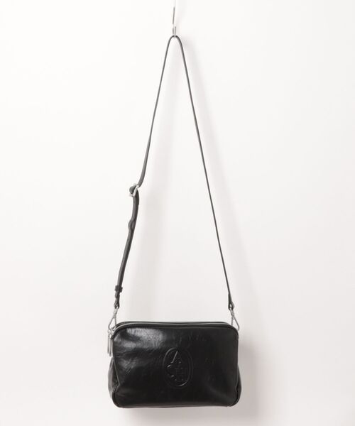 高い品質 ASH/アッシュ【SCOOP】2WAYスクエアショルダーバッグ バッグ
