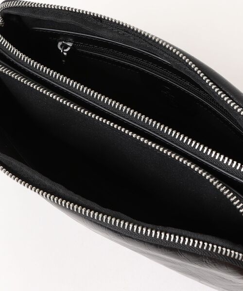 ASH/アッシュ【SCOOP】2WAYスクエアショルダーバッグ