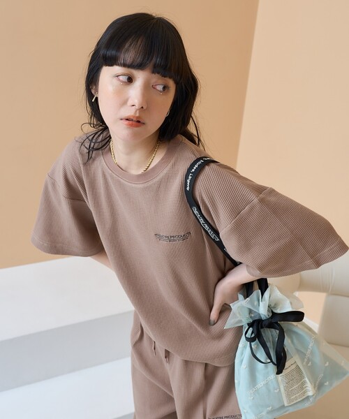 セール】THEATRE PRODUCTS/シアタープロダクツ 別注 巾着バッグ