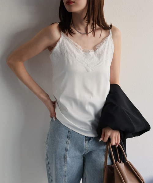 model：162㎝着用サイズ：F