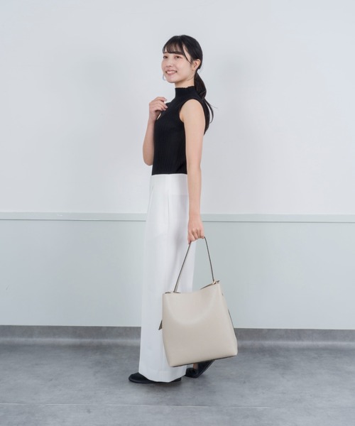 GIANNI NOTARO/ジャノニノターロ ジャンニノターロ GIANNI NOTARO ハンドバッグ （Nero