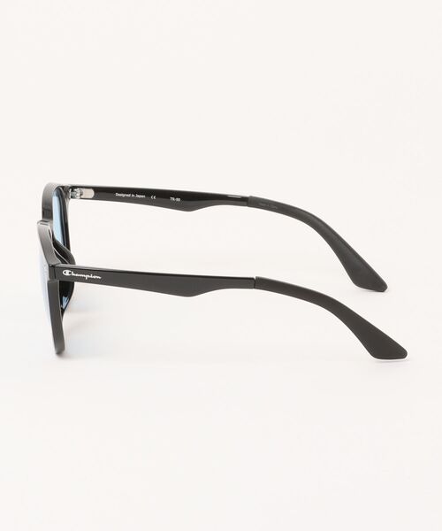 Champion（チャンピオン）の「CHAMPION/チャンピオン サングラス 調光&偏光 紫外線対策 UVカット CH2133_調光偏光（サングラス・メンズ・ブラック×ブルー/ブラウン系カモフラージュ・FREE）」の3枚目の写真