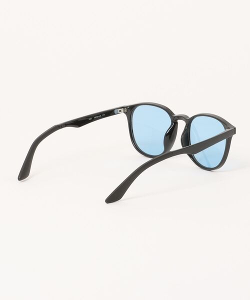 Champion（チャンピオン）の「CHAMPION/チャンピオン サングラス 調光&偏光 紫外線対策 UVカット CH2133_調光偏光（サングラス・メンズ・ブラック×ブルー/ブラウン系カモフラージュ・FREE）」の4枚目の写真