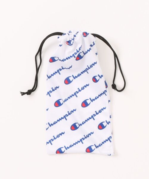 Champion（チャンピオン）の「CHAMPION/チャンピオン サングラス 調光&偏光 紫外線対策 UVカット CH2133_調光偏光（サングラス・メンズ・ブラック×ブルー/ブラウン系カモフラージュ・FREE）」の5枚目の写真