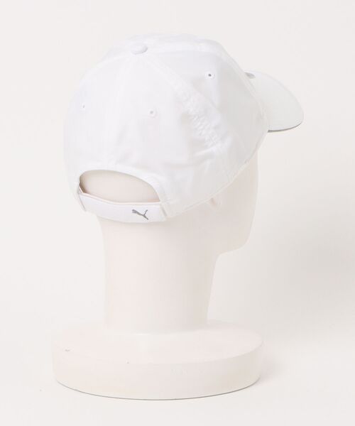 PUMA（プーマ）の「《PUMA》UNISEX ランニング III BB キャップ（キャップ・メンズ・ブルー系その他/ミント/ホワイト/ブラック・フリー）」の5枚目の写真