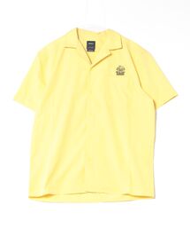 RVCA（ルーカ）の「RVCA メンズ RVCA GARDENS SH 半袖シャツ 【2025年春夏モデル】/ルーカバックプリントボーリングシャツ（シャツ/ブラウス）」