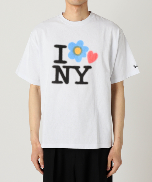 B.C STOCK(ベーセーストック)の「BOKASHI Tシャツ(Tシャツ/カットソー・メンズ・ホワイト/ホワイト系その他/ホワイト×ホワイト/ライトホワイト・MEDIUM/LARGE)」の14枚目の写真