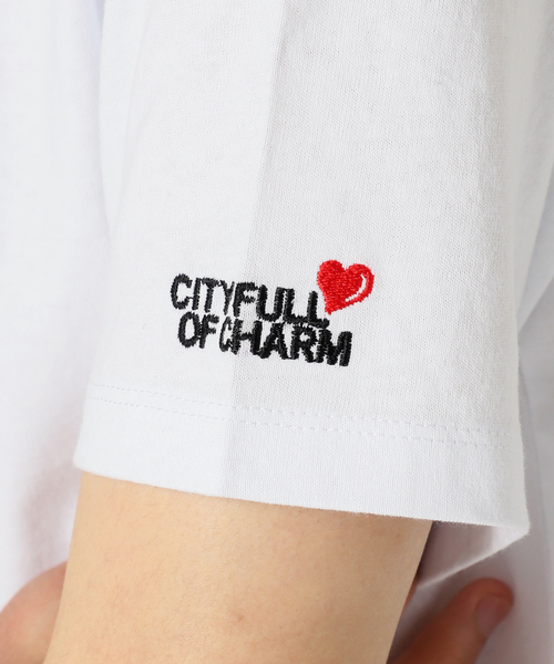 B.C STOCK(ベーセーストック)の「BOKASHI Tシャツ(Tシャツ/カットソー・メンズ・ホワイト/ホワイト系その他/ホワイト×ホワイト/ライトホワイト・MEDIUM/LARGE)」の12枚目の写真