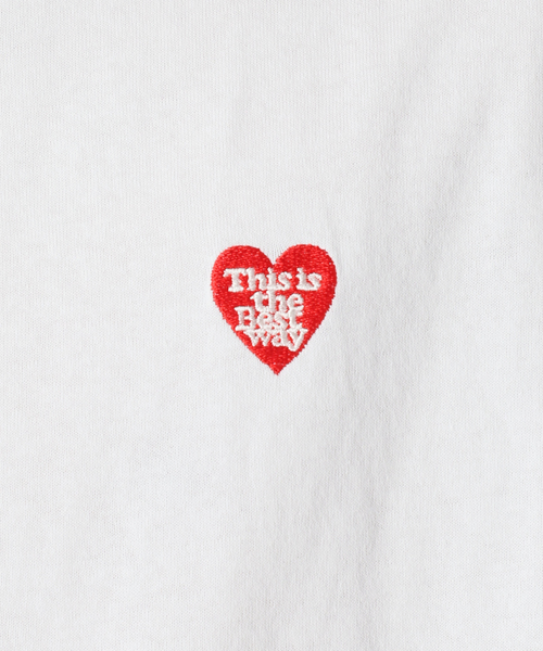 B.C STOCK(ベーセーストック)の「BOKASHI Tシャツ(Tシャツ/カットソー・メンズ・ホワイト/ホワイト系その他/ホワイト×ホワイト/ライトホワイト・MEDIUM/LARGE)」の6枚目の写真