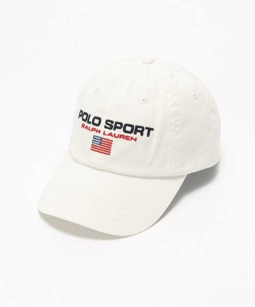 ポロ ラルフ ローレン CLS SPRT CAP POLO RALPH LAUREN CLS SPRT CAP-HAT | 57cm～59cm(98) SAILING