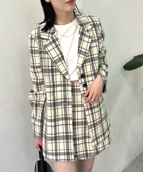 mystic シェイプジャケット シェイプジャケット | mystic(ミスティック)レディース | PAL