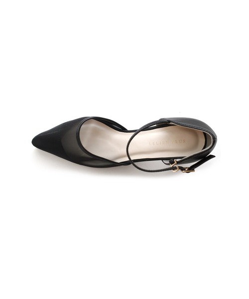 AmiAmi（アミアミ）の「【2026新カラー登場！】ポインテッドトゥセパレートチュールパンプス /オケージョン（パンプス・レディース・ライトグレー/ブラック/アイボリー/ベージュ/ブラック系その他/ベージュ系その他/ピンク/ライトブルーグレー/ブラック系その他3/シルバー系その他/ゴールド系その他/ブラック系その他2・L/LL/M/S）」の22枚目の写真