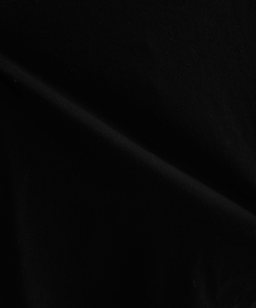 epnok(エプノック)の「ベーシックルーズ半袖Tee(Tシャツ/カットソー・メンズ・オフホワイト/グレー/ブラック・SMALL/MEDIUM/LARGE)」の10枚目の写真