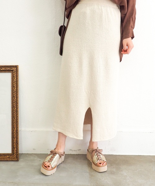 あしながおじさん(アシナガオジサン)の「軽量|厚底リボンサンダル 7210145(サンダル・レディース・ブラック/プラチナム・22.5cm/23cm/23.5cm/24cm/24.5cm)」の20枚目の写真