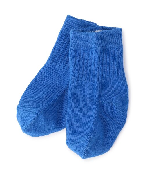 BREEZE（ブリーズ）の「カラフルベビーソックス（ベビーシューズ/ベビーソックス・キッズ・ライム/ピンク/イエロー/オレンジ/ブルー・9/12）」の10枚目の写真