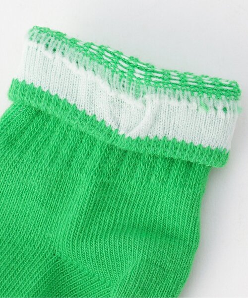 BREEZE（ブリーズ）の「カラフルベビーソックス（ベビーシューズ/ベビーソックス・キッズ・ライム/ピンク/イエロー/オレンジ/ブルー・9/12）」の13枚目の写真