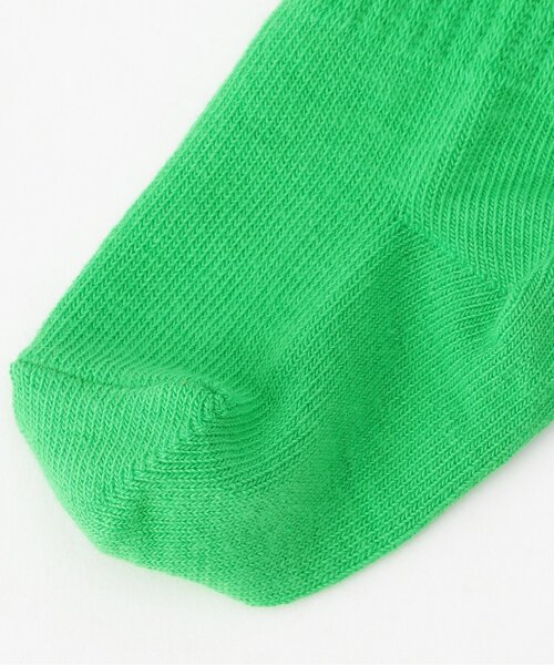 BREEZE（ブリーズ）の「カラフルベビーソックス（ベビーシューズ/ベビーソックス・キッズ・ライム/ピンク/イエロー/オレンジ/ブルー・9/12）」の14枚目の写真