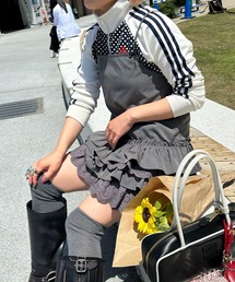 Alley Tokyo | フリフリのキャミワンピ(ワンピース)