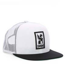 CHROME | CHROME/クローム キャップ MFLT 6 PANEL MESH CAP JP204WHWHBK(キャップ)