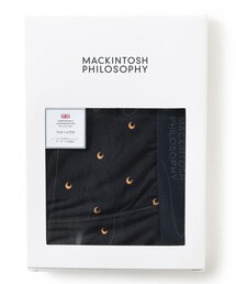MACKINTOSH PHILOSOPHY（ﾏｯｷﾝﾄｯｼｭ ﾌｨﾛｿﾌｨｰ）の「クレセントムーン ボクサーパンツ（その他小物・メンズ）」