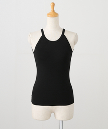 ADAWAS | ADAWAS/アダワズ STRETCH COTTON TANKTOP(タンクトップ)
