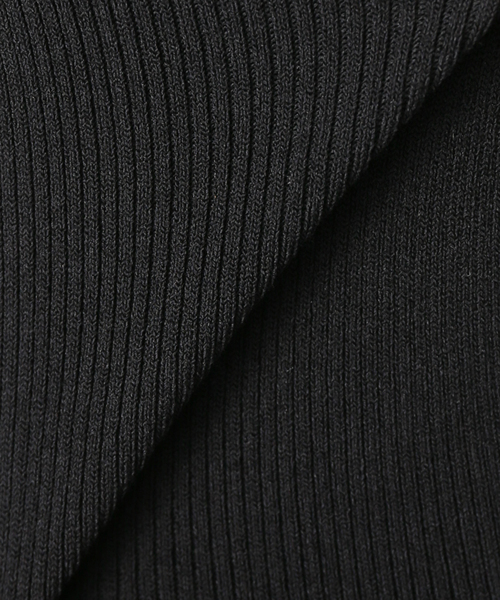 ADAWAS(アダワズ)の「ADAWAS/アダワズ STRETCH COTTON TANKTOP(タンクトップ・レディース・ホワイト/ブラック/ブラウン・FREE)」の15枚目の写真