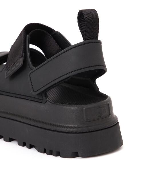 UGG(アグ)の「UGG(アグ)Goldenglow/1152685(サンダル・レディース・ホワイト・5/6/7/8)」の7枚目の写真