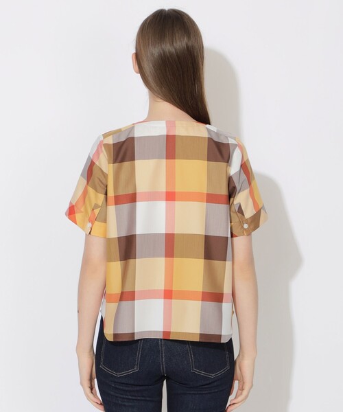 BLUE LABEL CRESTBRIDGE（シャツ/ブラウス(長袖/七分)）のフリマ