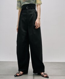 ユナイテッドトウキョウ　パンツ シャーリングワイドパンツ　美品 ユナイテッドトウキョウ パンツ シャーリングワイドパンツ 美品
