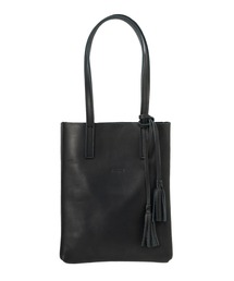 ANON（アノン）の「オイルドレザー・牛革スモールトートバッグ（トートバッグ）」