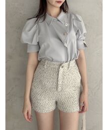 dazzlin | マルチボタンデザインブラウス(シャツ/ブラウス)